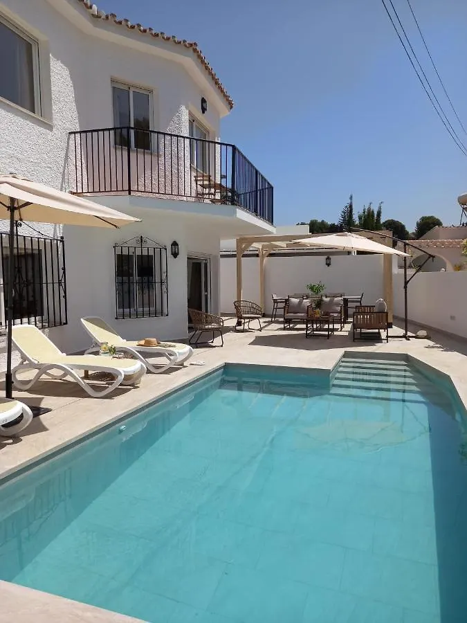 Villa El Algarrobo Nerja 0*,  Spanyolország