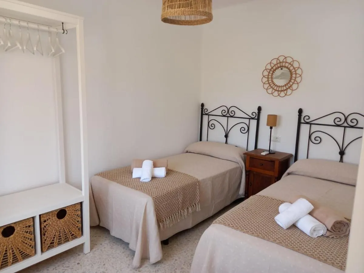 Villa El Algarrobo Nerja Spanyolország