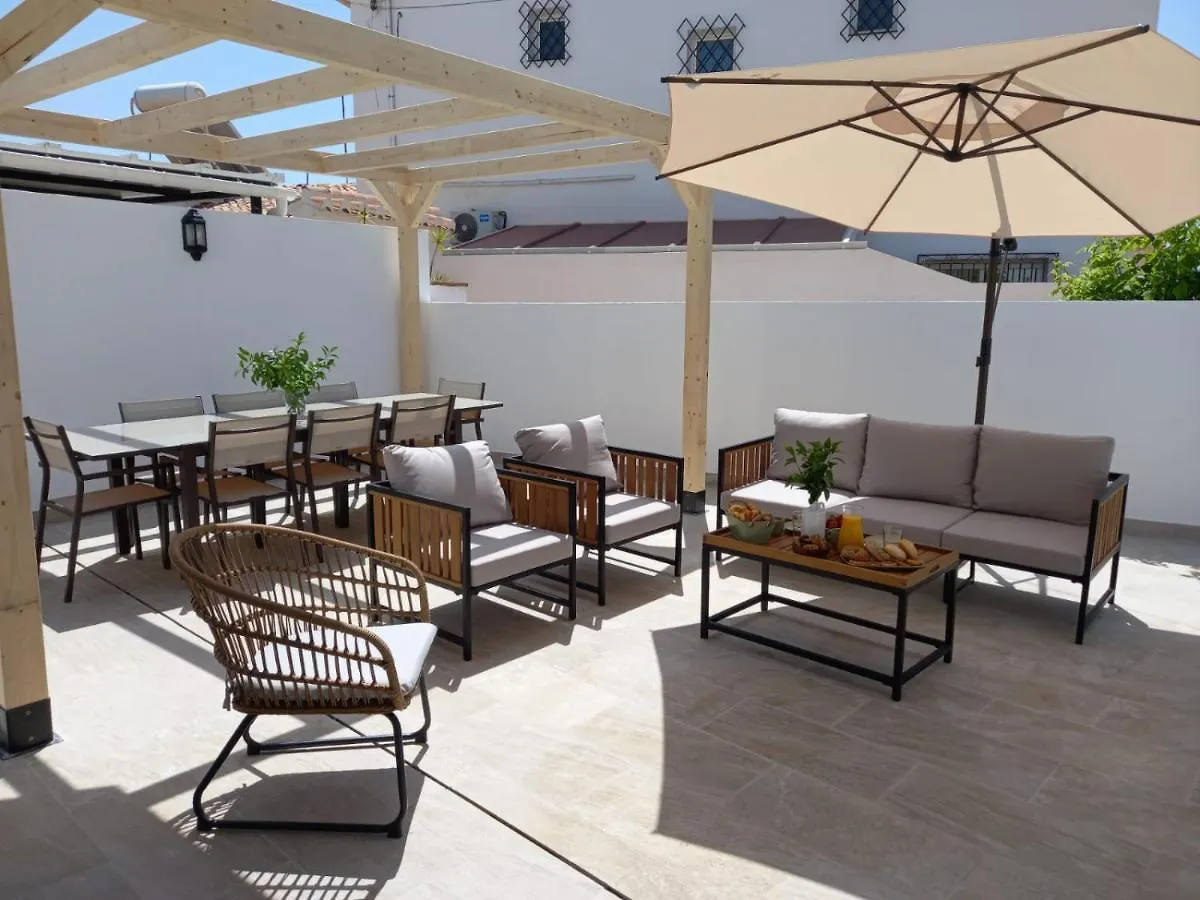 Villa El Algarrobo Nerja 0*,  Spanyolország