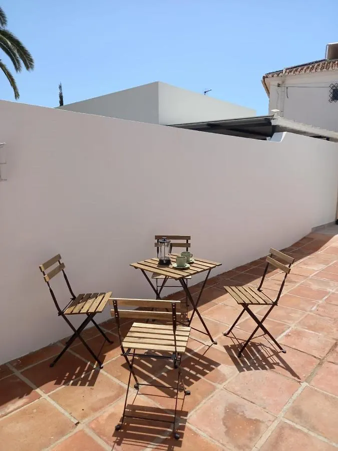 Villa El Algarrobo Nerja Spanyolország