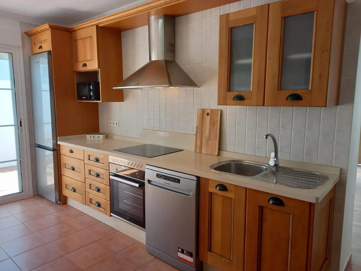 Villa El Algarrobo Nerja 0*,  Spanyolország